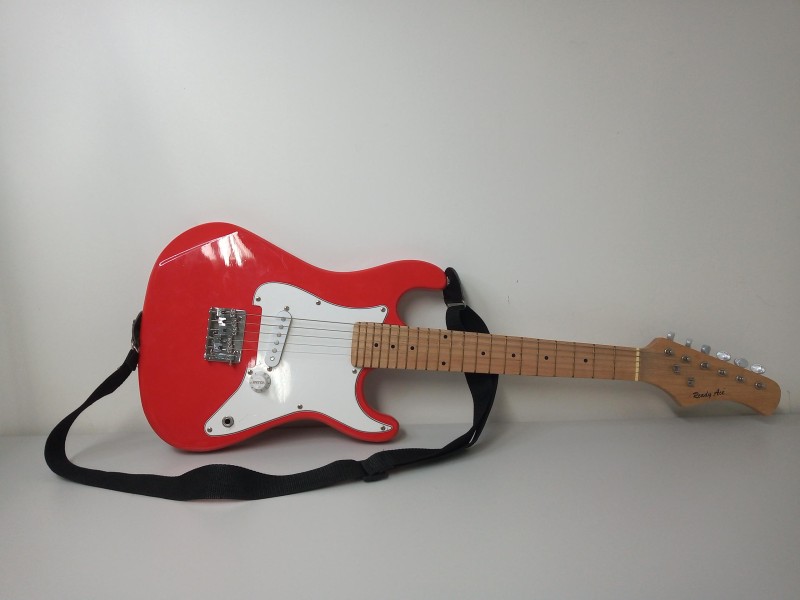 Burswood Electric guitar for kids